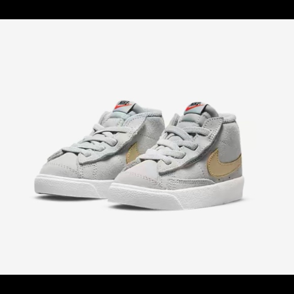 Nike Blazer Mid '77 Toddler Unisex Size 5c Shoes